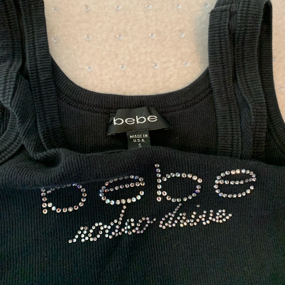 Bebe Rodeo Drive Tank Top - Picture 2 of 2